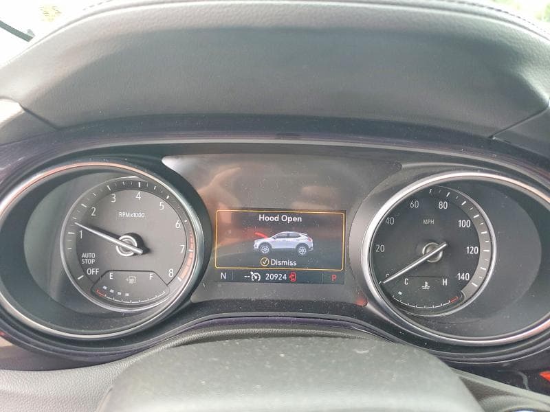 2023 BUICK ENCORE GX ESSENCE 9
