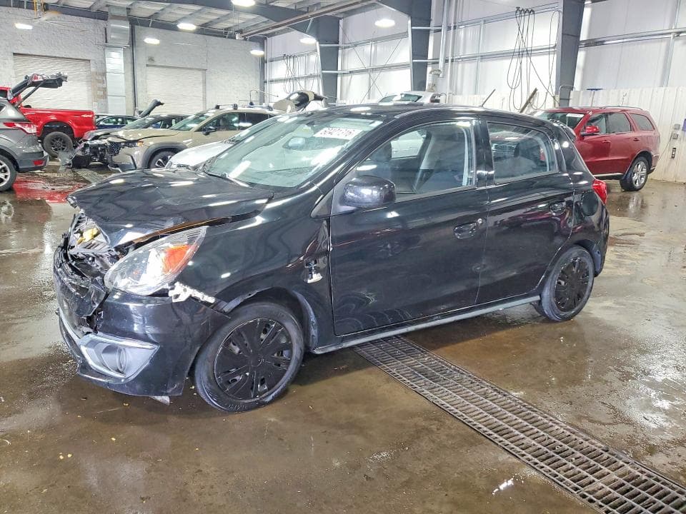 2017 MITSUBISHI MIRAGE ES - 1