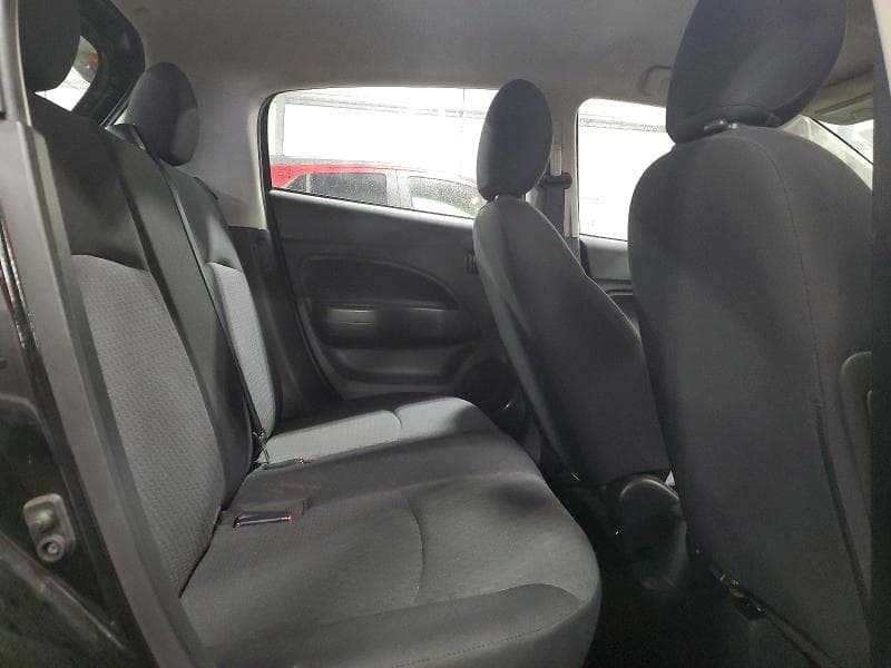 2017 MITSUBISHI MIRAGE ES 11