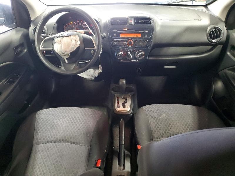 2017 MITSUBISHI MIRAGE ES 8