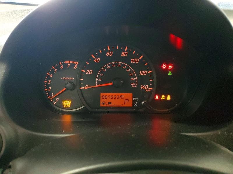 2017 MITSUBISHI MIRAGE ES 9