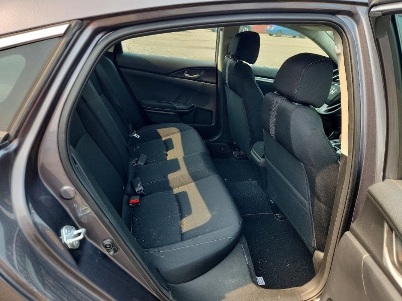 2021 HONDA CIVIC EX 10