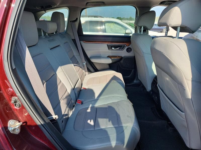 2018 HONDA CR-V EXL 11