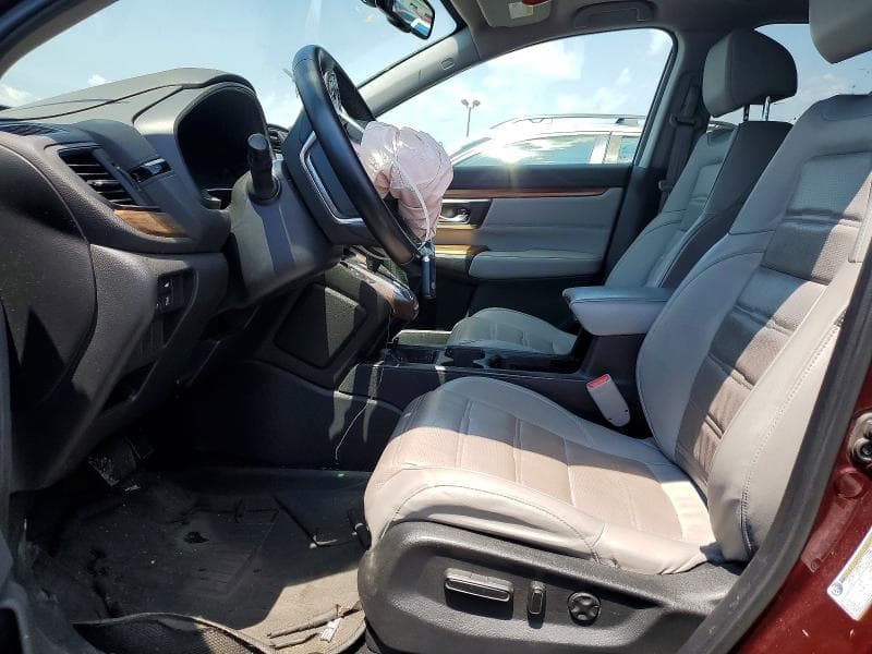 2018 HONDA CR-V EXL 7