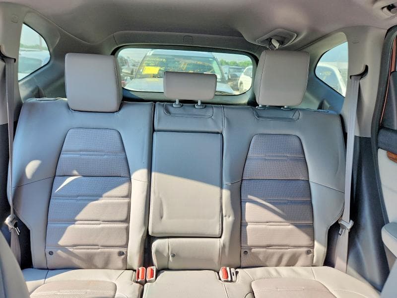 2018 HONDA CR-V EXL 10