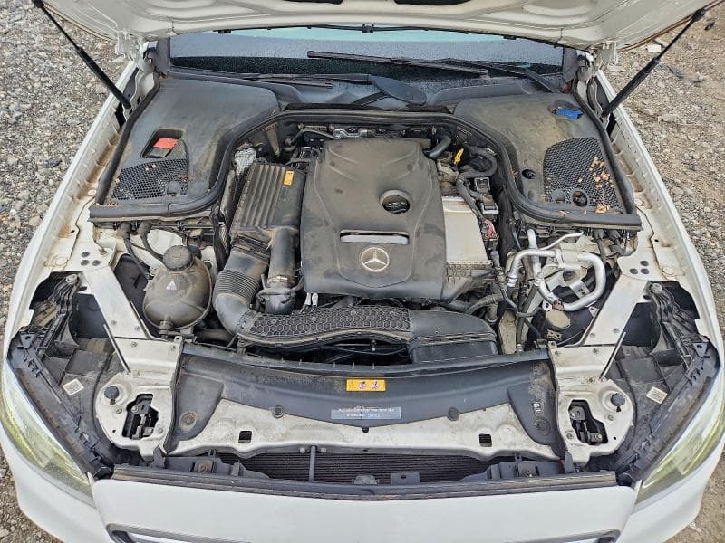 2017 MERCEDES-BENZ E 300 4MATIC 11