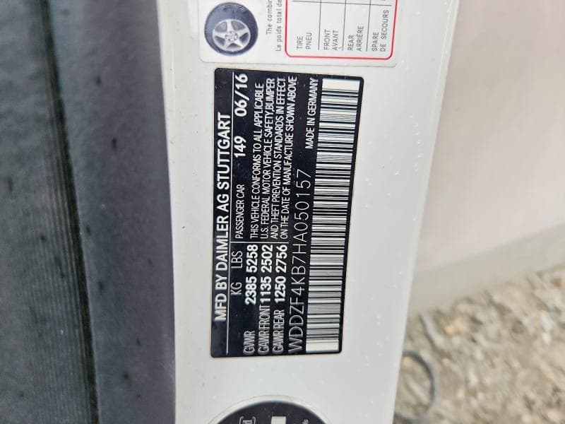 2017 MERCEDES-BENZ E 300 4MATIC 12