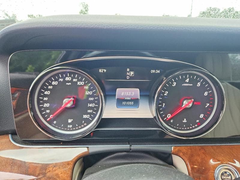 2017 MERCEDES-BENZ E 300 4MATIC 9