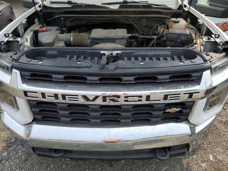 2022 CHEVROLET SILVERADO K2500 HEAVY DUTY LT K2500 HEAVY DUTY LT 12