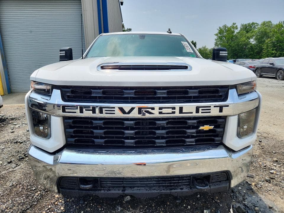 2022 CHEVROLET SILVERADO K2500 HEAVY DUTY LT K2500 HEAVY DUTY LT 6
