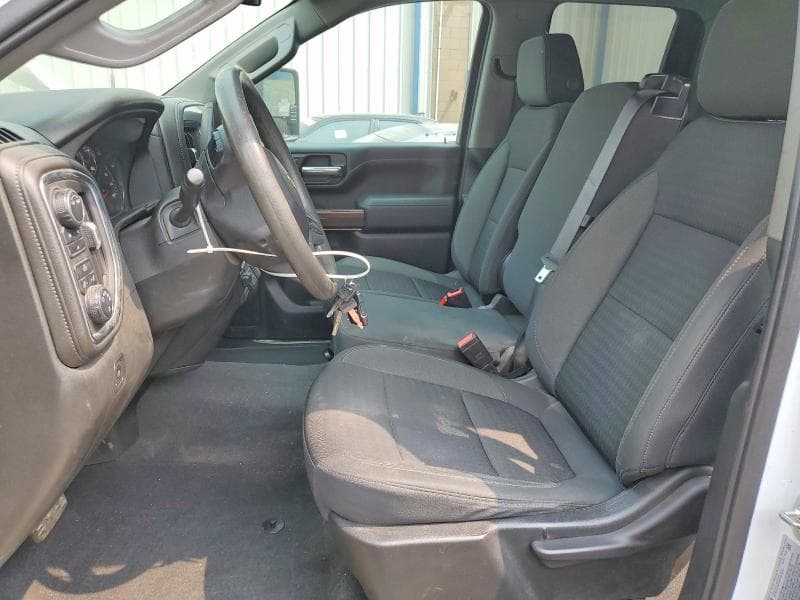 2022 CHEVROLET SILVERADO K2500 HEAVY DUTY LT K2500 HEAVY DUTY LT 8