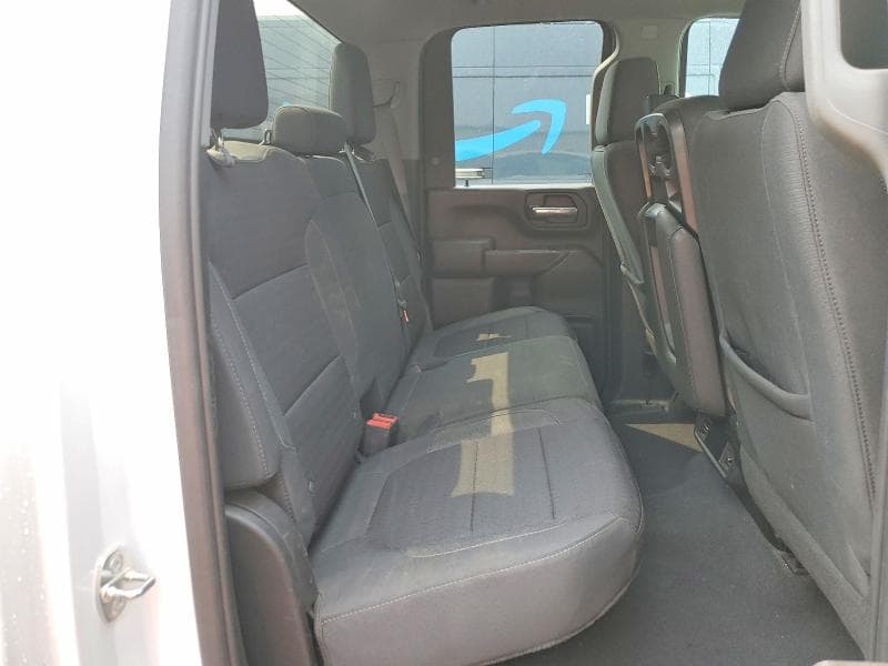2022 CHEVROLET SILVERADO K2500 HEAVY DUTY LT K2500 HEAVY DUTY LT 11