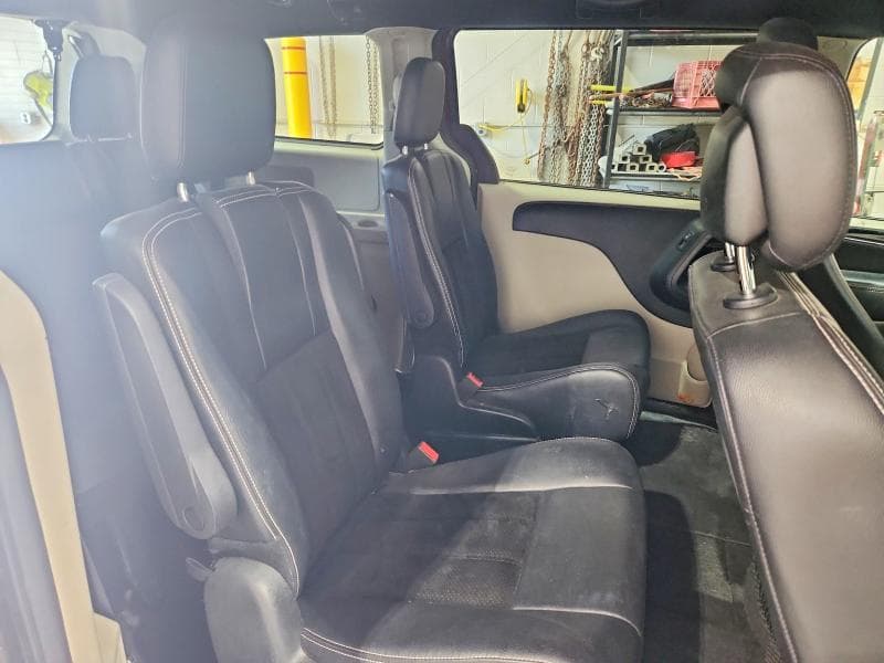 2017 DODGE GRAND CARAVAN SXT SXT 11