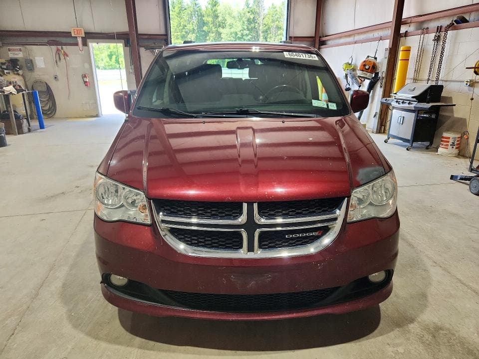 2017 DODGE GRAND CARAVAN SXT SXT 5