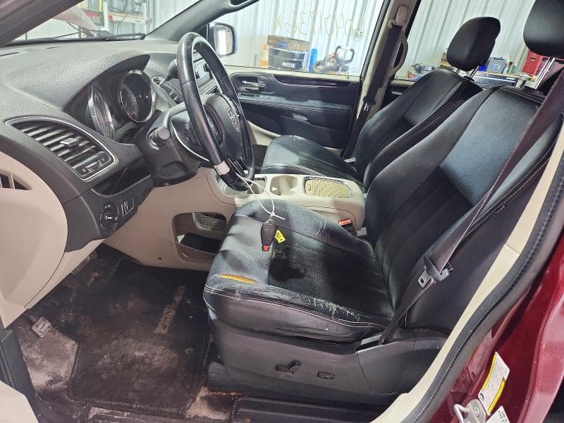2017 DODGE GRAND CARAVAN SXT SXT 7