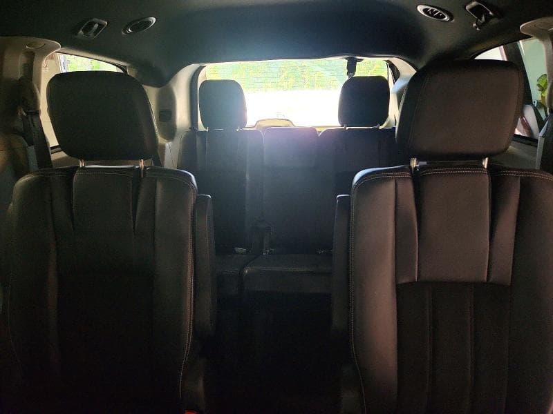 2017 DODGE GRAND CARAVAN SXT SXT 10