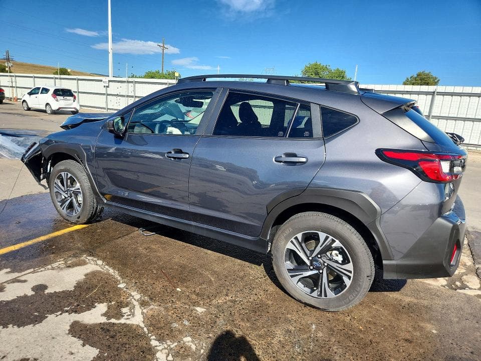 2025 SUBARU CROSSTREK PREMIUM 2