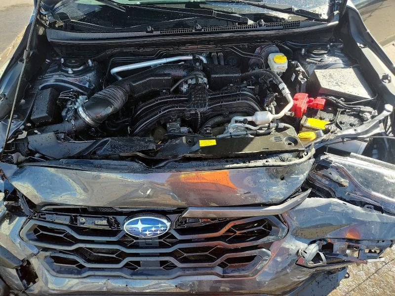 2025 SUBARU CROSSTREK PREMIUM 12