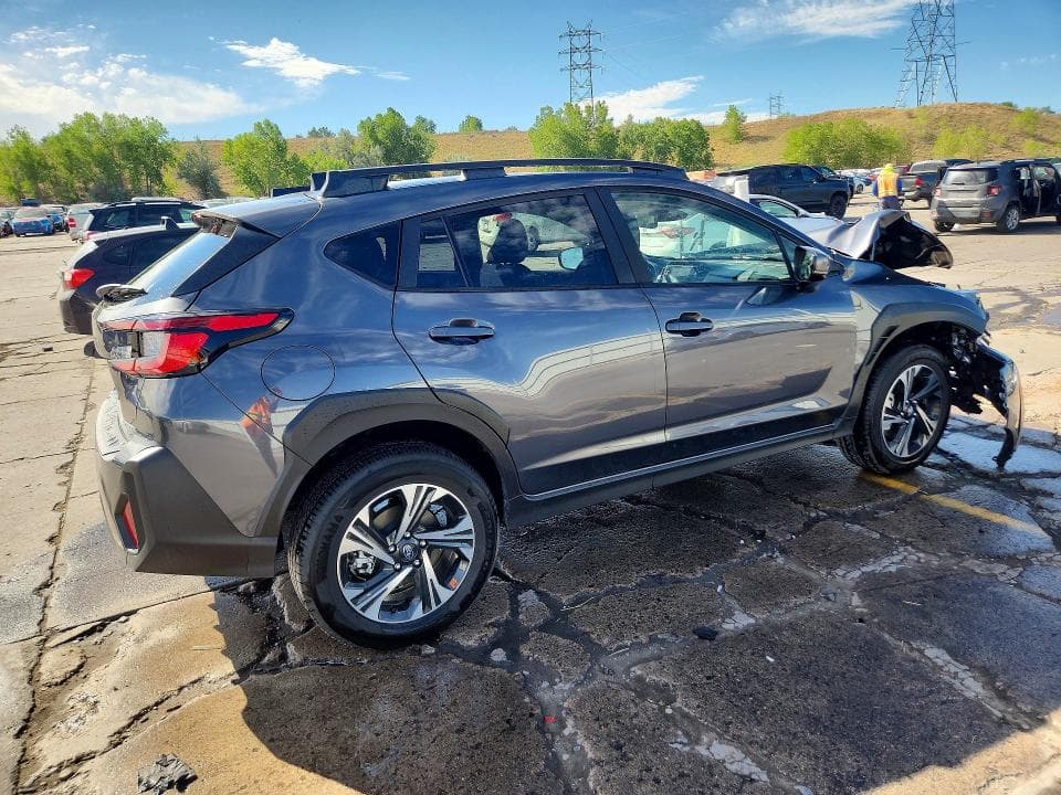 2025 SUBARU CROSSTREK PREMIUM 3
