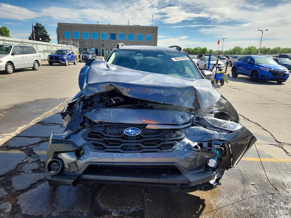 2025 SUBARU CROSSTREK PREMIUM 5