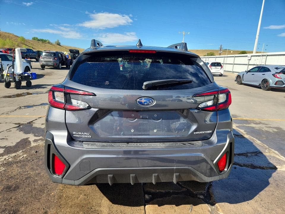 2025 SUBARU CROSSTREK PREMIUM 6