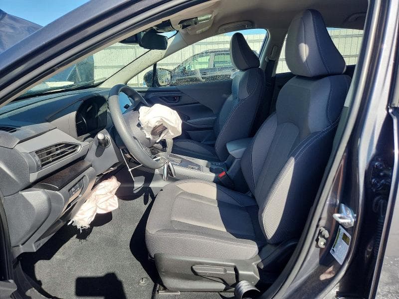 2025 SUBARU CROSSTREK PREMIUM 7