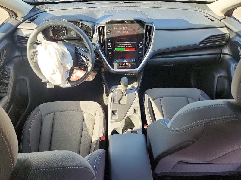 2025 SUBARU CROSSTREK PREMIUM 8