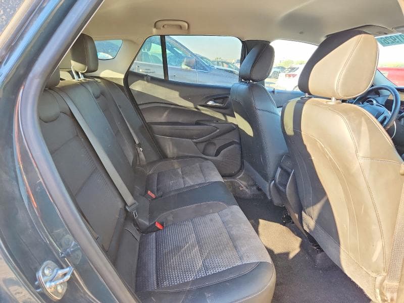 2025 CHEVROLET TRAX 1LT 11