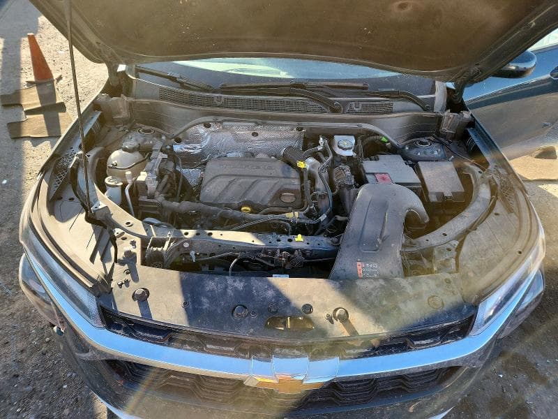 2025 CHEVROLET TRAX 1LT 12