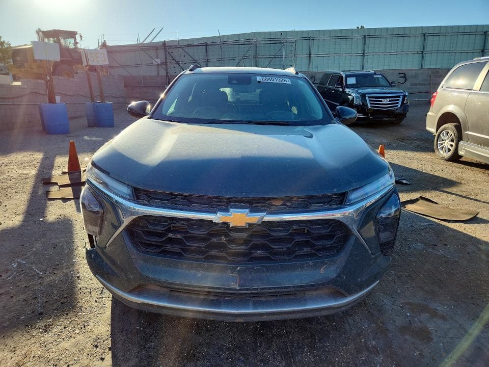 2025 CHEVROLET TRAX 1LT 5