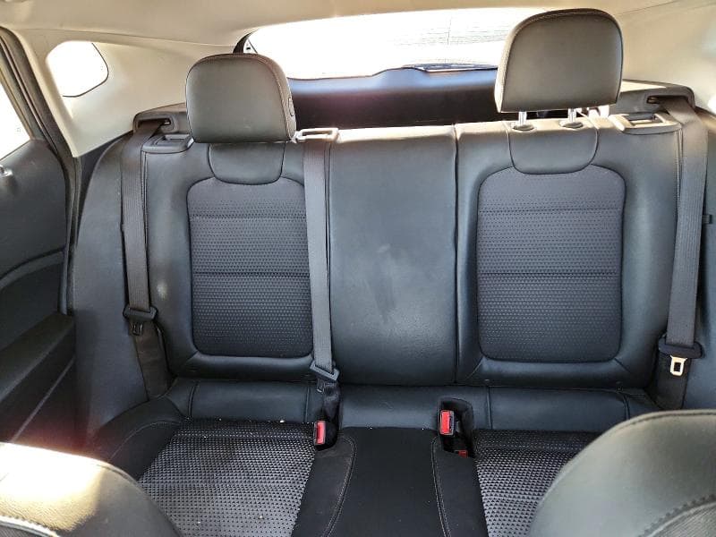 2025 CHEVROLET TRAX 1LT 10