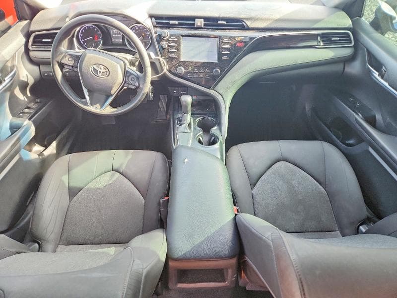 2019 TOYOTA CAMRY LE 8