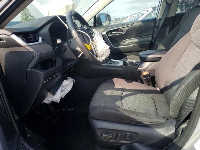 2020 TOYOTA RAV4 HYBRID XLE 7