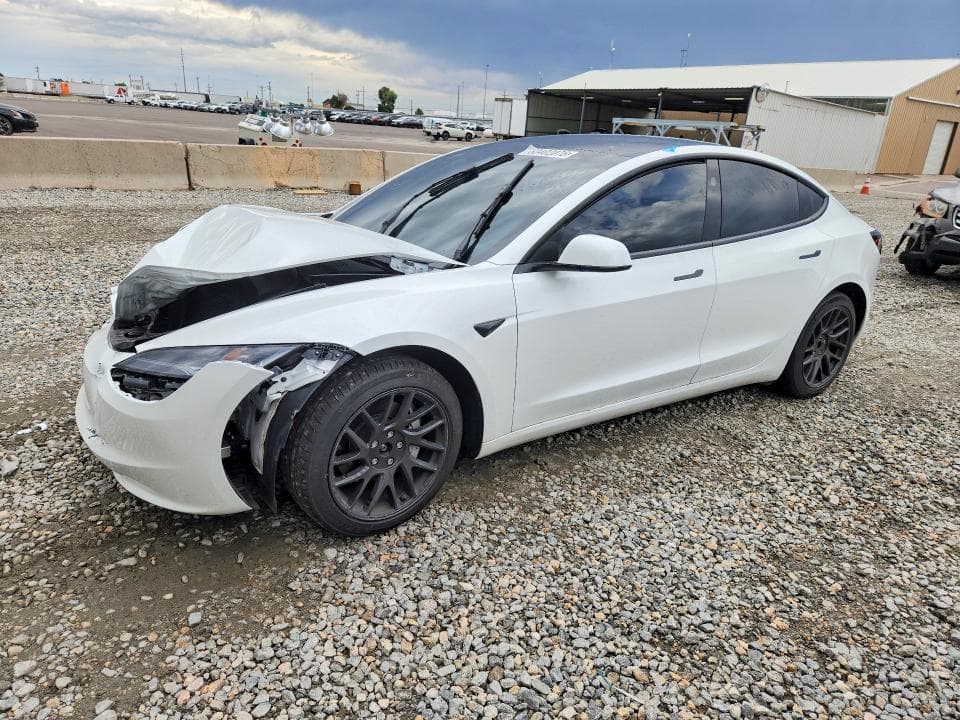 2024 TESLA MODEL 3 - 1
