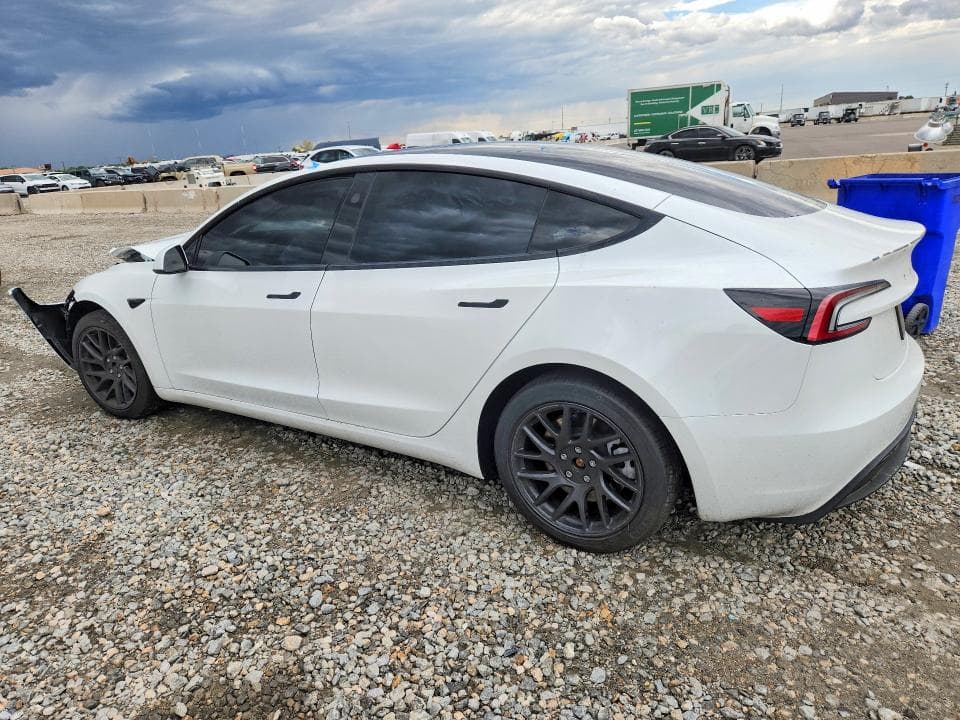 2024 TESLA MODEL 3 2