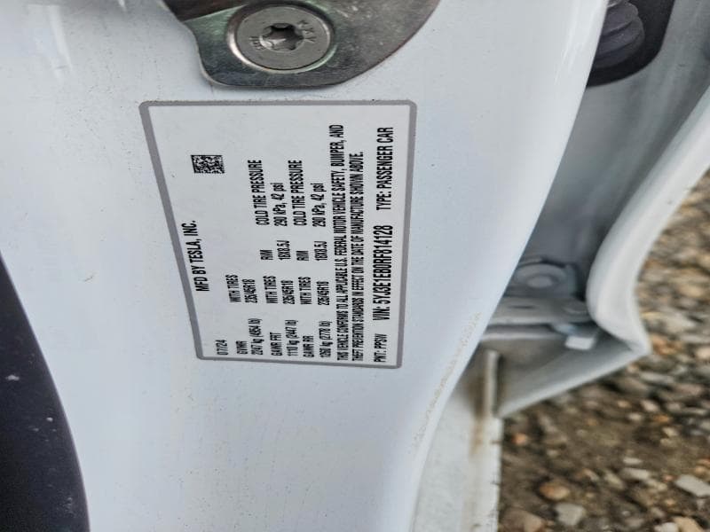 2024 TESLA MODEL 3 12
