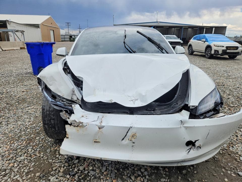 2024 TESLA MODEL 3 5