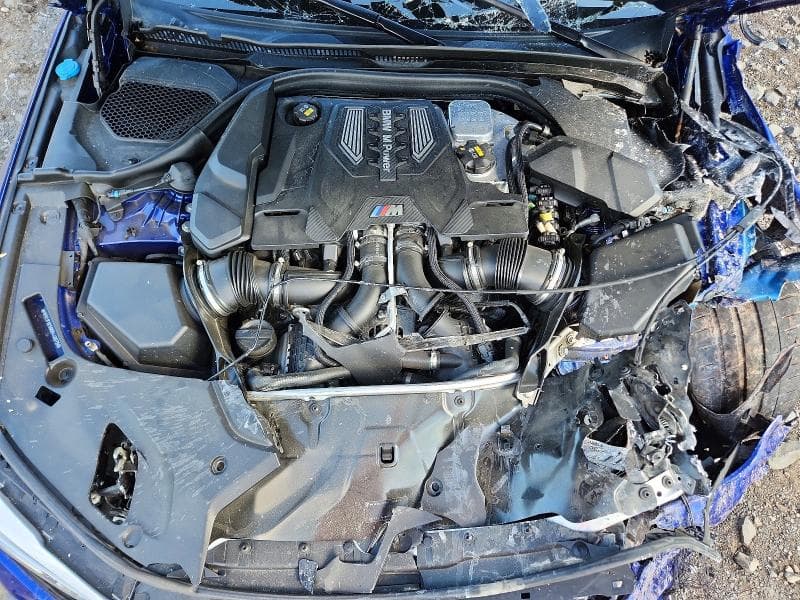 2019 BMW M5 11