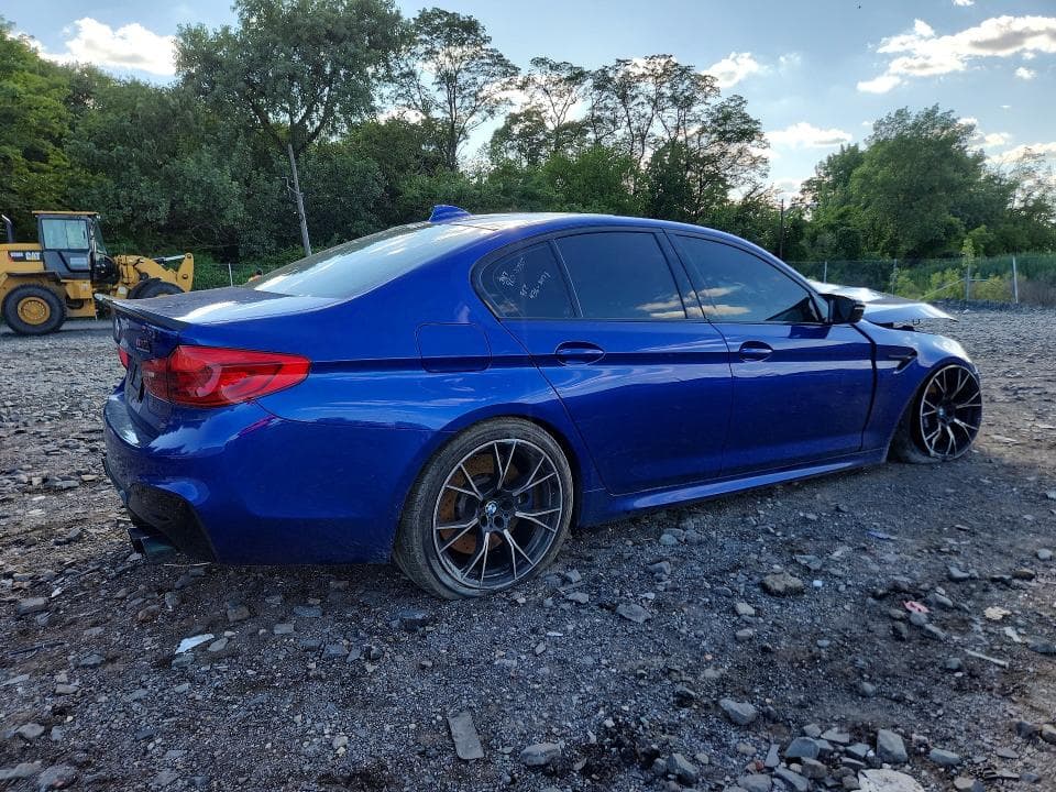 2019 BMW M5 3