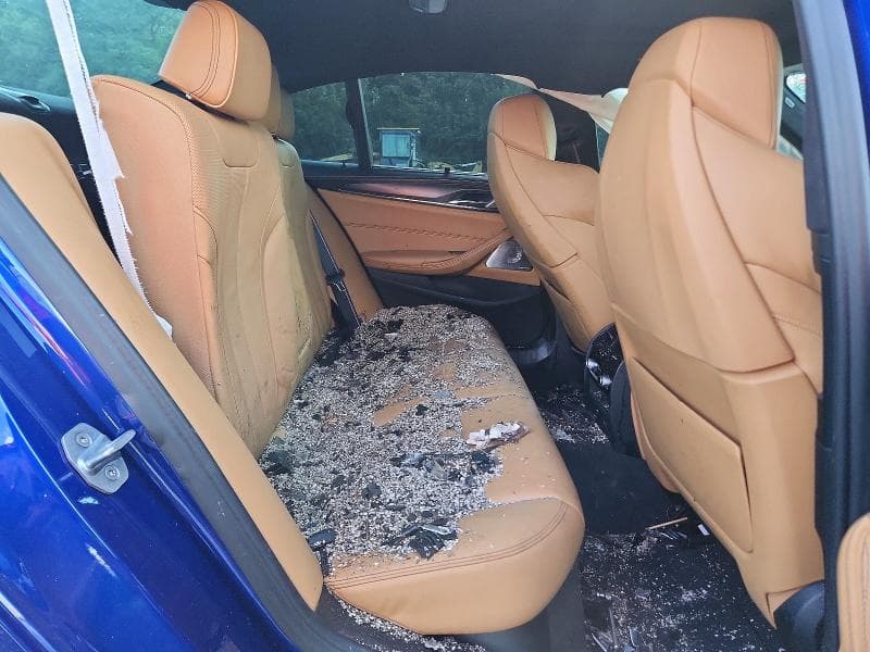 2019 BMW M5 10