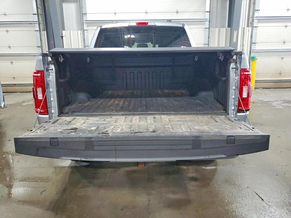 2022 FORD F150 SUPERCREW SUPERCREW 6