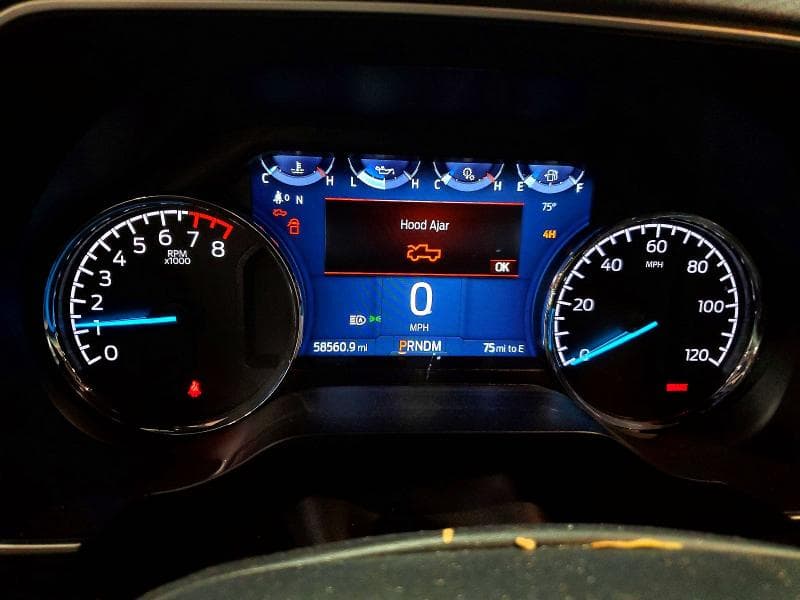 2022 FORD F150 SUPERCREW SUPERCREW 9