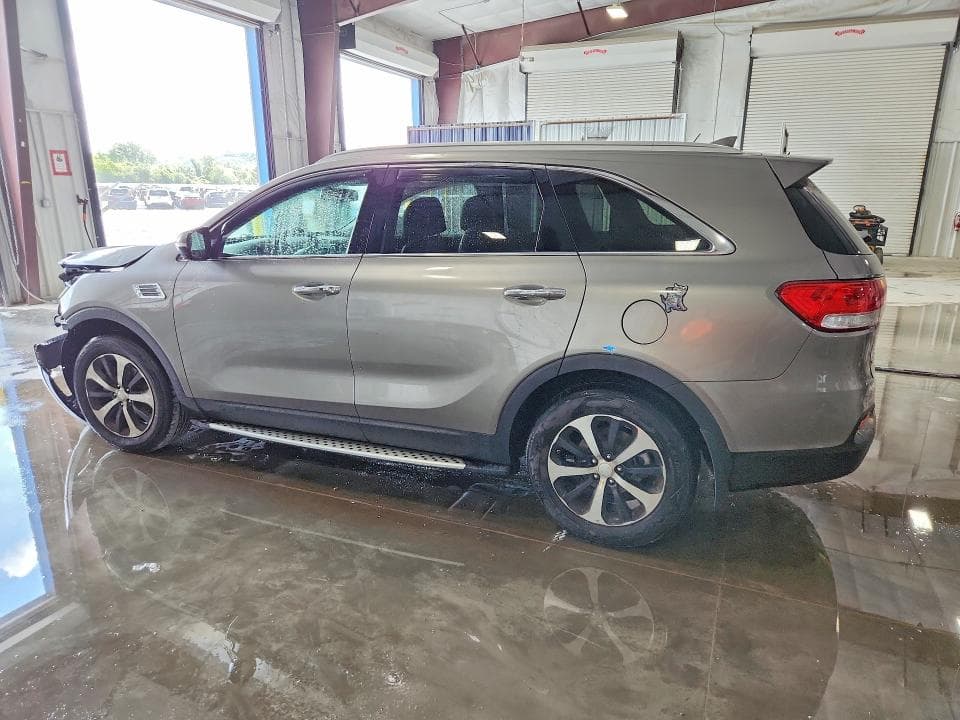 2017 KIA SORENTO EX 2