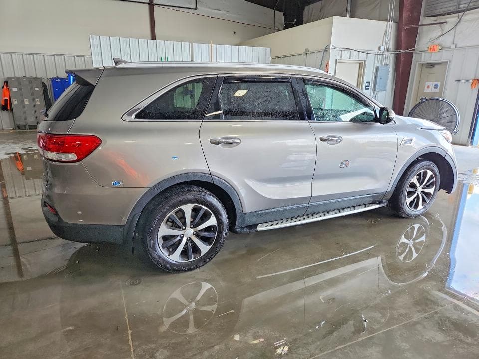 2017 KIA SORENTO EX 3