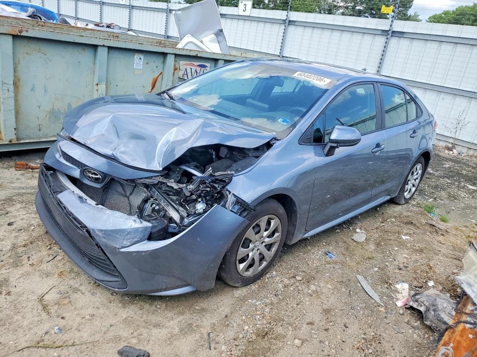 2023 TOYOTA COROLLA LE - 1