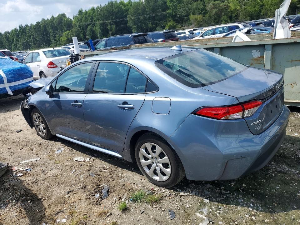 2023 TOYOTA COROLLA LE 2