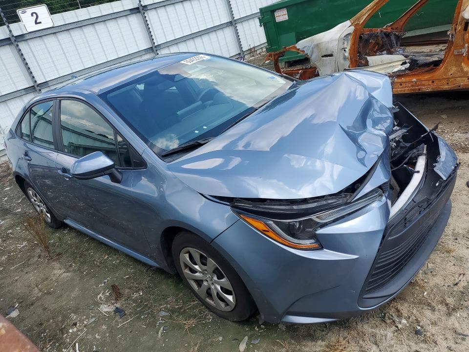 2023 TOYOTA COROLLA LE 4