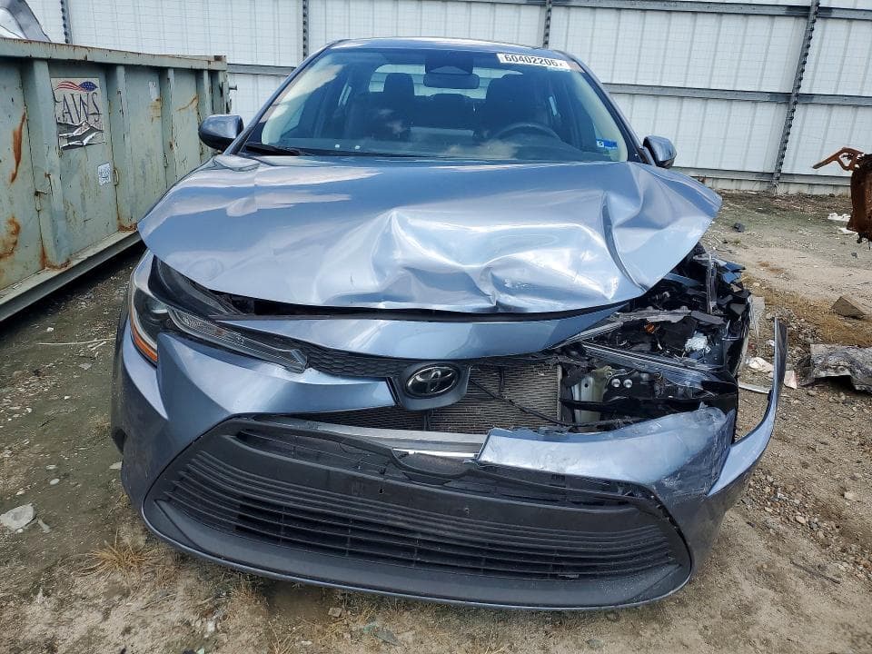 2023 TOYOTA COROLLA LE 5