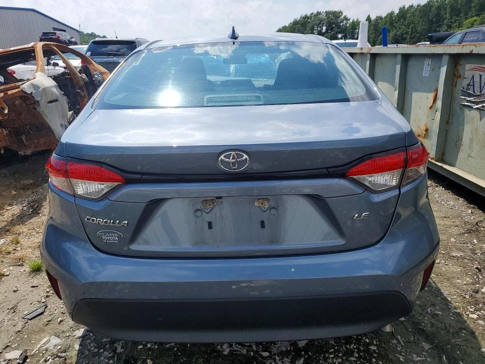 2023 TOYOTA COROLLA LE 6