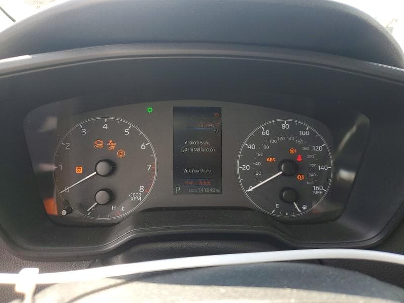 2023 TOYOTA COROLLA LE 9
